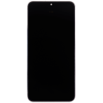 Samsung Galaxy S25 Plus Display + Frame - Silver Shadow Soft Oled AM Plus