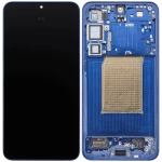 Samsung Galaxy S25 Plus Display + Frame - Navy Soft Oled