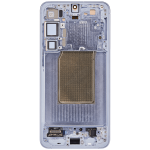 Samsung Galaxy S25 Plus Display + Frame - Icy Blue Soft Oled