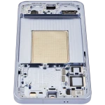 Samsung Galaxy S25 Plus Display + Frame - Icy Blue Soft Oled