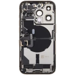 Apple iPhone 14 Pro Housing with Small Parts - Gold Pulled A