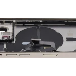 Apple iPhone 14 Pro Housing with Small Parts - Gold Pulled A