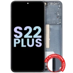 Samsung Galaxy S22 Plus Display + Frame - Green SVP