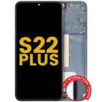 Samsung Galaxy S22 Plus Display + Frame - Green Refurbished