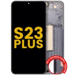 Samsung Galaxy S23 Plus Display + Frame - Green Refurbished