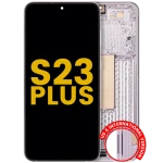 Samsung Galaxy S23 Plus Display + Frame - Lavender Refurbished