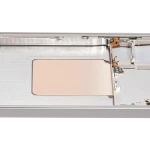 Samsung Galaxy S24 Display + Frame - Amber Yellow SVP