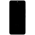 Samsung Galaxy S22 Display + Frame - White SVP