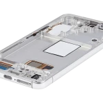 Samsung Galaxy S22 Display + Frame - White SVP