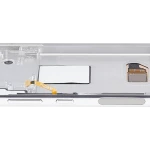Samsung Galaxy S22 Display + Frame - White SVP