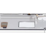 Samsung Galaxy S22 Display + Frame - White SVP