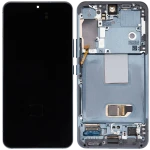 Samsung Galaxy S22 Display + Frame - Green SVP
