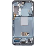 Samsung Galaxy S22 Display + Frame - Green SVP