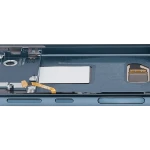 Samsung Galaxy S22 Display + Frame - Green SVP