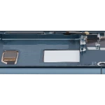 Samsung Galaxy S22 Display + Frame - Green SVP