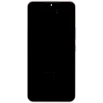 Samsung Galaxy S22 Display + Frame - Pink Gold SVP