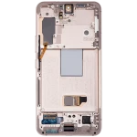 Samsung Galaxy S22 Display + Frame - Violet SVP