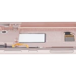 Samsung Galaxy S22 Display + Frame - Violet SVP