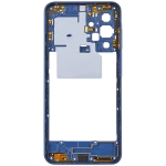 Samsung Galaxy A17 5G Mid-Frame Housing - Blue OEM-Equivalent