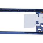 Samsung Galaxy A17 5G Mid-Frame Housing - Blue OEM-Equivalent