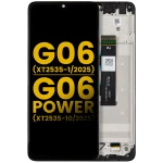Motorola Moto G06 / G06 Power (2025) Display + Frame Refurbished