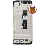 Motorola Moto G06 / G06 Power (2025) Display + Frame Refurbished