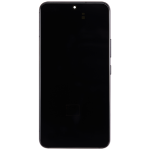 Samsung Galaxy S22 Display + Frame - Phantom Black Refurbished