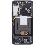 Samsung Galaxy S22 Display + Frame - Phantom Black Refurbished