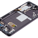 Samsung Galaxy S22 Display + Frame - Phantom Black Refurbished