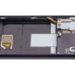 Samsung Galaxy S22 Display + Frame - Phantom Black Refurbished