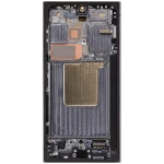 Samsung Galaxy S24 Ultra Display + Frame - Titanium Black SVP