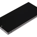 Samsung Galaxy S24 Ultra Display + Frame - Titanium Black SVP