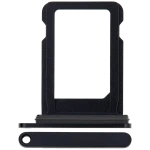 Apple iPhone 12 Mini Sim Tray - Black OEM-Equivalent