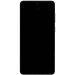 Samsung Galaxy S25 Edge Display + Frame - Titanium Jetblack Soft Oled