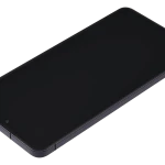 Samsung Galaxy S25 Edge Display + Frame - Titanium Jetblack Soft Oled