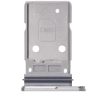 Samsung Galaxy S25 FE Dual Sim Tray - White OEM-Equivalent
