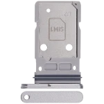 Samsung Galaxy S25 FE Dual Sim Tray - White OEM-Equivalent