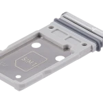 Samsung Galaxy S25 FE Dual Sim Tray - White OEM-Equivalent