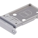 Samsung Galaxy S25 FE Dual Sim Tray - White OEM-Equivalent