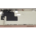 Apple iPhone 16 Pro Max Middle Frame with Small Parts (No Charger Flex) - Desert Titanium Pulled B