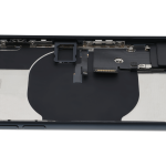 Apple iPhone SE 2022 Housing with Small Parts - Midnight Pulled B