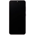 Samsung Galaxy S23 Display + Frame - Pink / Lavender Soft Oled