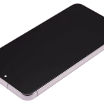 Samsung Galaxy S23 Display + Frame - Pink / Lavender Soft Oled