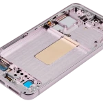 Samsung Galaxy S23 Display + Frame - Pink / Lavender Soft Oled