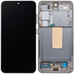 Samsung Galaxy S23 Display + Frame - Green Soft Oled