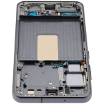 Samsung Galaxy S23 Display + Frame - Green Soft Oled