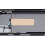 Samsung Galaxy S23 Display + Frame - Green Soft Oled
