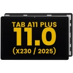 Samsung Galaxy Tab A11 Plus 11.0" (X230) Display (No Frame) Refurbished