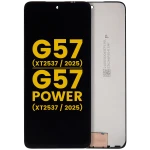 Motorola Moto G57 (2025) Display (No Frame) Refurbished