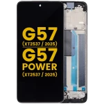 Motorola Moto G57 (2025) Display + Frame Refurbished